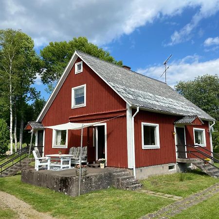 Hus Pa Landet I Soedra Kronoberg Älmeboda Exterior photo