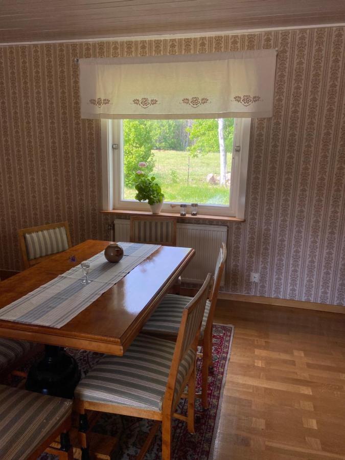 Hus Pa Landet I Soedra Kronoberg Älmeboda Exterior photo