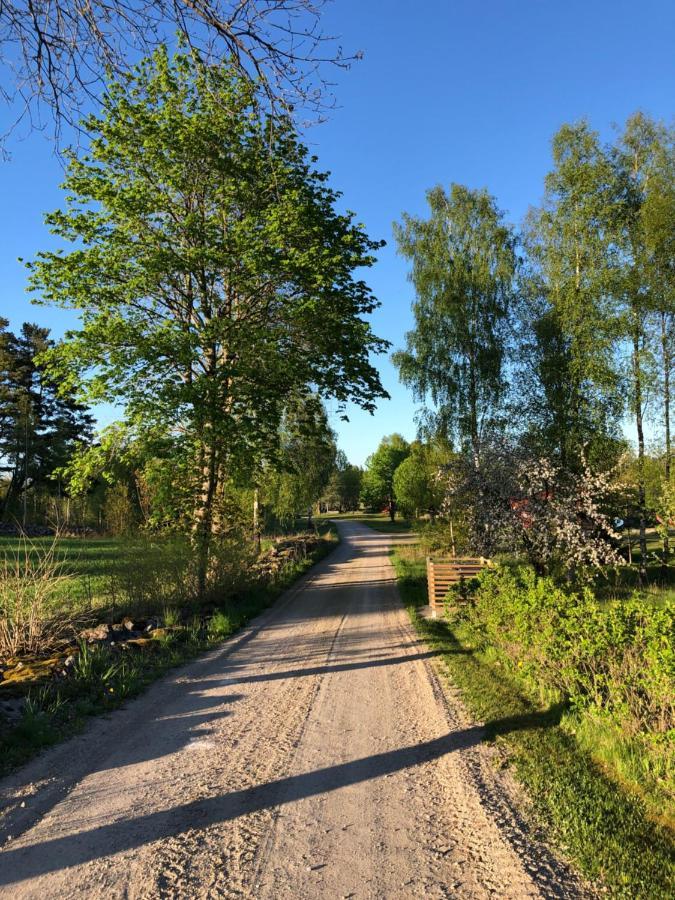 Hus Pa Landet I Soedra Kronoberg Älmeboda Exterior photo